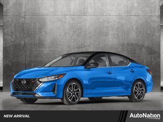 Used 2024 Nissan Sentra SR w/ Lighting Package image 1