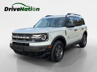 Used 2024 Ford Bronco Sport Big Bend image 1