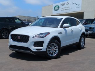 Used 2018 Jaguar E-PACE image 1