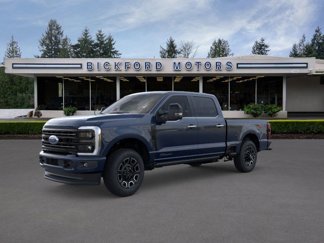 New 2025 Ford F350 Platinum w/ FX4 Off-Road Package image 1