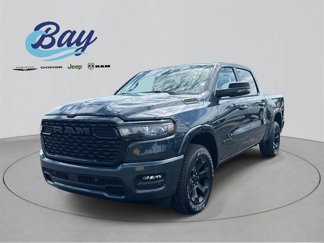 New 2026 RAM 1500 2WD Crew Cab image 1