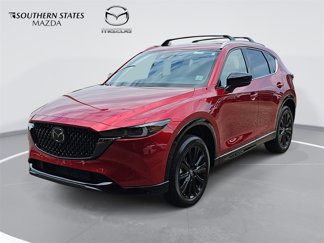 New 2025 MAZDA CX-5 2.5 Turbo image 1