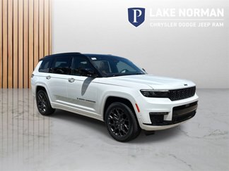 New 2025 Jeep Grand Cherokee L Summit image 1