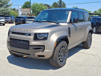 New 2025 Land Rover Defender 110 image 1