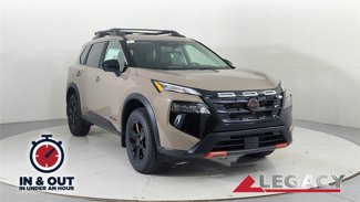 New 2026 Nissan Rogue SV image 1