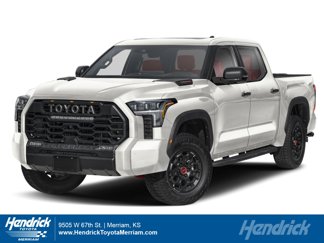 New 2025 Toyota Tundra TRD Pro image 1