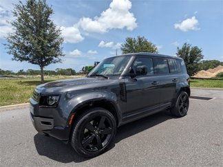 New 2025 Land Rover Defender 110 X-Dynamic SE image 1