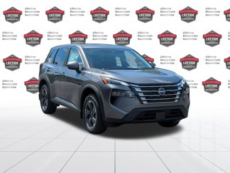 New 2026 Nissan Rogue SV image 1