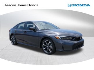 New 2026 Honda Civic Sport Touring image 1