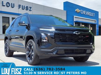 New 2026 Chevrolet Equinox RS w/ LPO, Floor Liner Package image 1