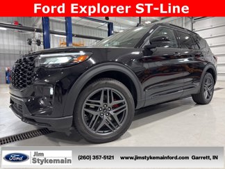 New 2025 Ford Explorer ST-Line w/ Premium Package image 1