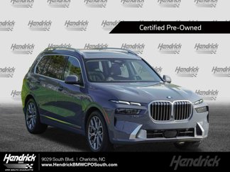 Certified 2025 BMW X7 xDrive40i w/ Premium Package image 1