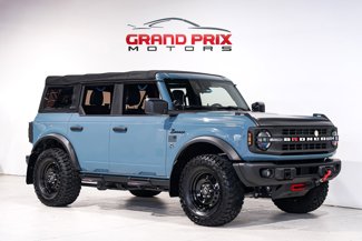 Used 2022 Ford Bronco Black Diamond image 1