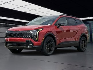 New 2026 Kia Sportage X-Line image 1