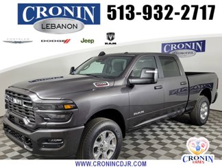 New 2025 RAM 2500 Big Horn image 1