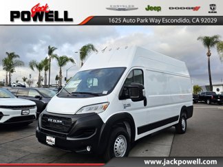 New 2025 RAM ProMaster 3500 image 1