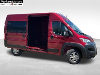 New 2025 RAM ProMaster 1500 w/ Quick Order Package 22G SLT image 1