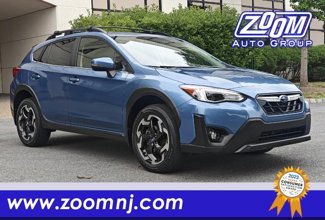 Used 2021 Subaru Crosstrek 2.5i Limited w/ Moonroof Package 2 image 1