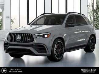 New 2026 Mercedes-Benz GLE 63 AMG S image 1