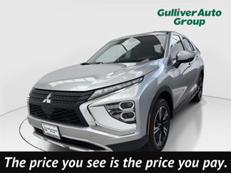 Used 2025 Mitsubishi Eclipse Cross SE image 1
