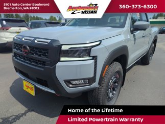 New 2025 Nissan Frontier PRO-4X w/ Pro Premium Package image 1
