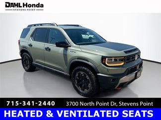 New 2026 Honda Passport TrailSport Elite image 1
