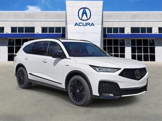 New 2026 Acura MDX A-Spec image 1