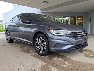 Certified 2021 Volkswagen Jetta SEL image 1