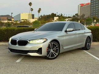 Used 2021 BMW 530i w/ Convenience Package image 1