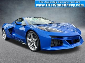 New 2025 Chevrolet Corvette E-Ray w/ Battery Protection Package image 1