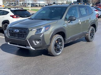 New 2025 Subaru Forester Wilderness image 1