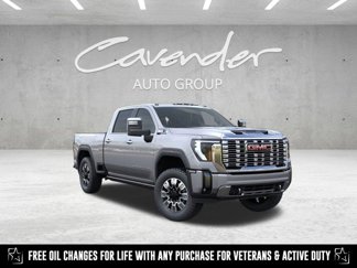 New 2025 GMC Sierra 2500 Denali w/ Denali Reserve Package image 1