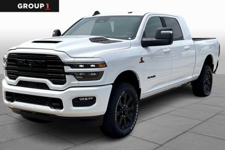 New 2025 RAM 2500 Laramie image 1