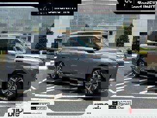 Certified 2025 INFINITI QX80 Sensory image 1