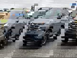 New 2026 Nissan Rogue SV image 1