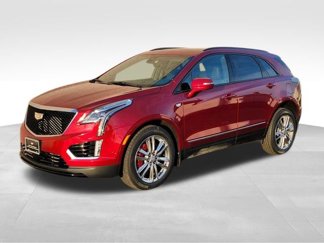 New 2025 Cadillac XT5 Sportv w/ Technology Package image 1
