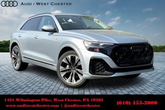 New 2025 Audi Q8 Premium Plus image 1