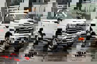 New 2025 Chevrolet Silverado 3500 LTZ w/ LTZ Premium Package image 1