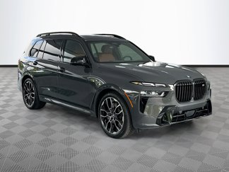 New 2026 BMW X7 M60i image 1
