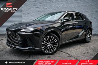 Used 2023 Lexus RX 350 Premium Plus w/ Cold Area Package image 1