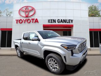 New 2025 Toyota Tacoma Limited image 1