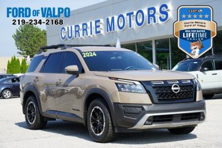 Used 2024 Nissan Pathfinder Rock Creek image 1