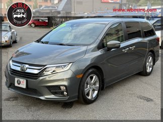 Used 2018 Honda Odyssey EX-L image 1