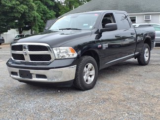Used 2021 RAM 1500 Classic SLT image 1