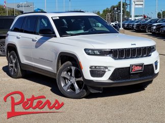 New 2024 Jeep Grand Cherokee Limited 4xe w/ Trailer Tow Package image 1