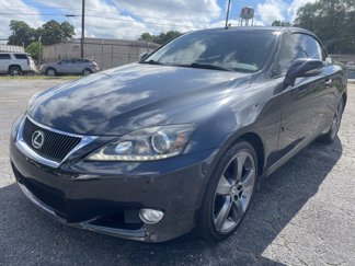 Used 2011 Lexus IS 250C image 1