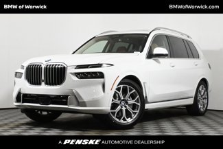 New 2026 BMW X7 xDrive40i image 1