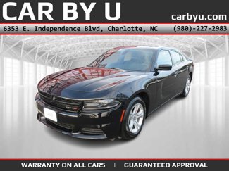 Used 2019 Dodge Charger SXT image 1