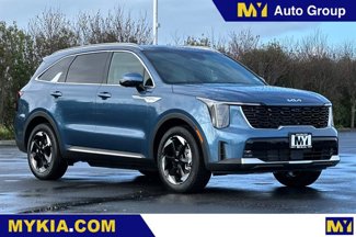 New 2025 Kia Sorento SX Prestige image 1