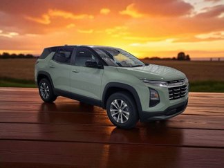 New 2026 Chevrolet Equinox LT w/ Convenience Package II image 1